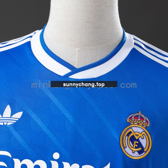25/26 Real Madrid Third Away Jersey - 图片 7