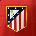 Atletico Madrid 2001/2002 Away Retro Shirt - 图片 2