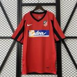 Atletico Madrid 2001/2002 Away Retro Shirt - 图片 4