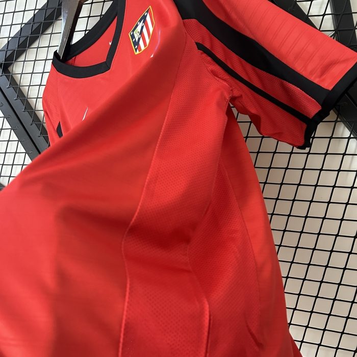 Atletico Madrid 2001/2002 Away Retro Shirt - 图片 6