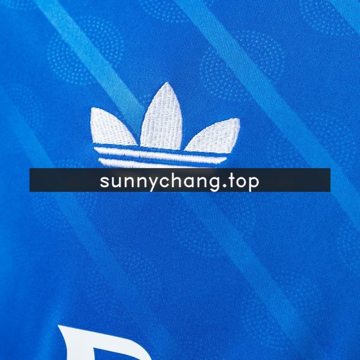 Real Madrid 25/26 Third Away Long Sleeve Jersey - 图片 4