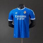 Real Madrid 25/26 Third Away Player Version