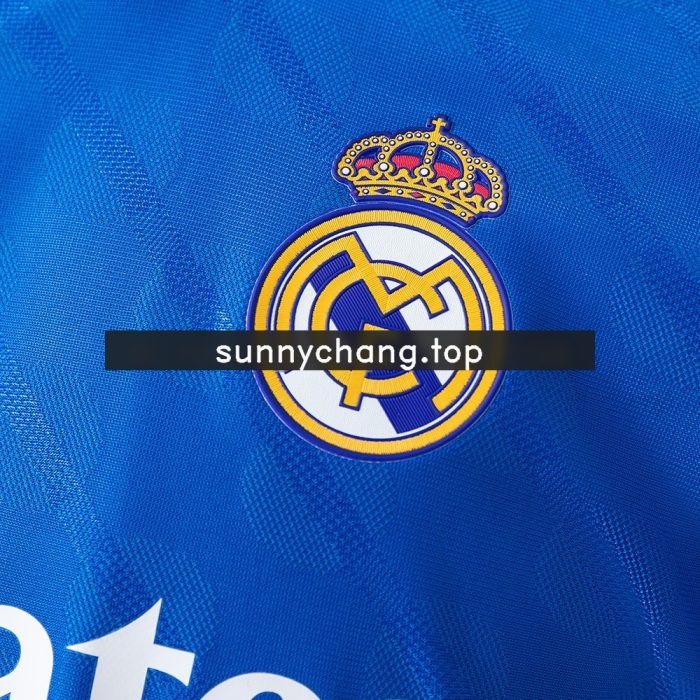 Real Madrid 25/26 Third Away Player Version - 图片 4