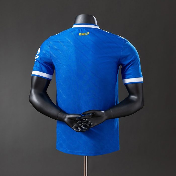 Real Madrid 25/26 Third Away Player Version - 图片 7