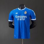 Real Madrid 25/26 Third Away Player Version - 图片 8