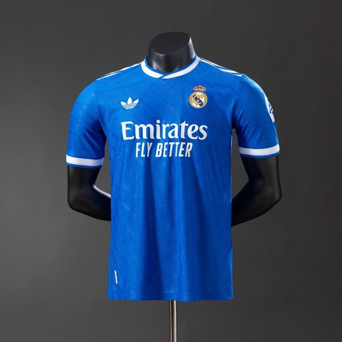 Real Madrid 25/26 Third Away Player Version - 图片 8