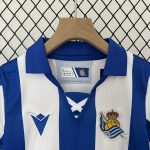 24/25 Real Sociedad Home Kids Jersey - 图片 2
