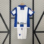 24/25 Real Sociedad Home Kids Jersey - 图片 4