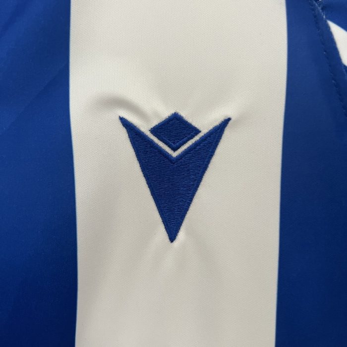 24/25 Real Sociedad Home Kids Jersey - 图片 7