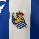24/25 Real Sociedad Home Kids Jersey - 图片 8