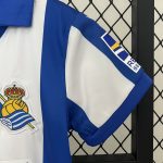 24/25 Real Sociedad Home Kids Jersey - 图片 9