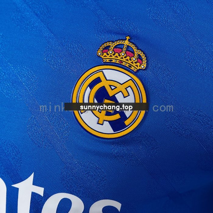 Real Madrid 25/26 Player Version Away Jersey - 图片 4