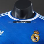 Real Madrid 25/26 Player Version Away Jersey - 图片 6