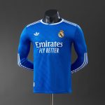 Real Madrid 25/26 Player Version Away Jersey - 图片 8