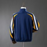 Real Madrid 1998/1999 Jacket - Navy Blue - 图片 3