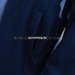 Real Madrid 1998/1999 Jacket - Navy Blue - 图片 4
