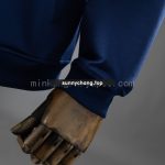Real Madrid 1998/1999 Jacket - Navy Blue - 图片 5