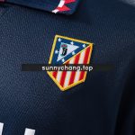Atletico Madrid 1997-1998 Away Retro Jersey - 图片 5