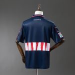 Atletico Madrid 1997-1998 Away Retro Jersey - 图片 8