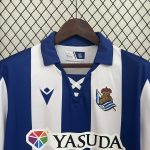 24/25 Real Sociedad Home Jersey - 图片 5