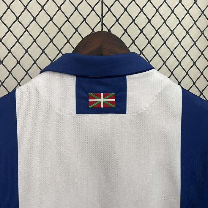 24/25 Real Sociedad Home Jersey - 图片 7