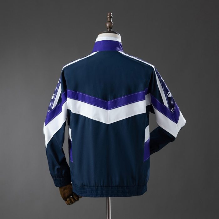 Real Madrid 1994-1997 Windbreaker - 图片 3