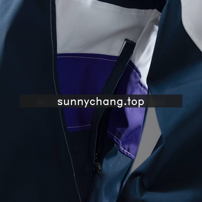 Real Madrid 1994-1997 Windbreaker - 图片 4