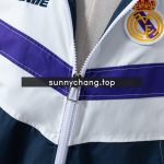 Real Madrid 1994-1997 Windbreaker - 图片 6