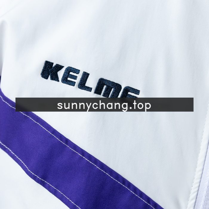 Real Madrid 1994-1997 Windbreaker - 图片 7