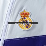 Real Madrid 1994-1997 Windbreaker - 图片 8