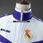 Real Madrid 1994-1997 Windbreaker - 图片 9