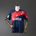 Atletico Madrid 1996/97 Away Retro Jersey