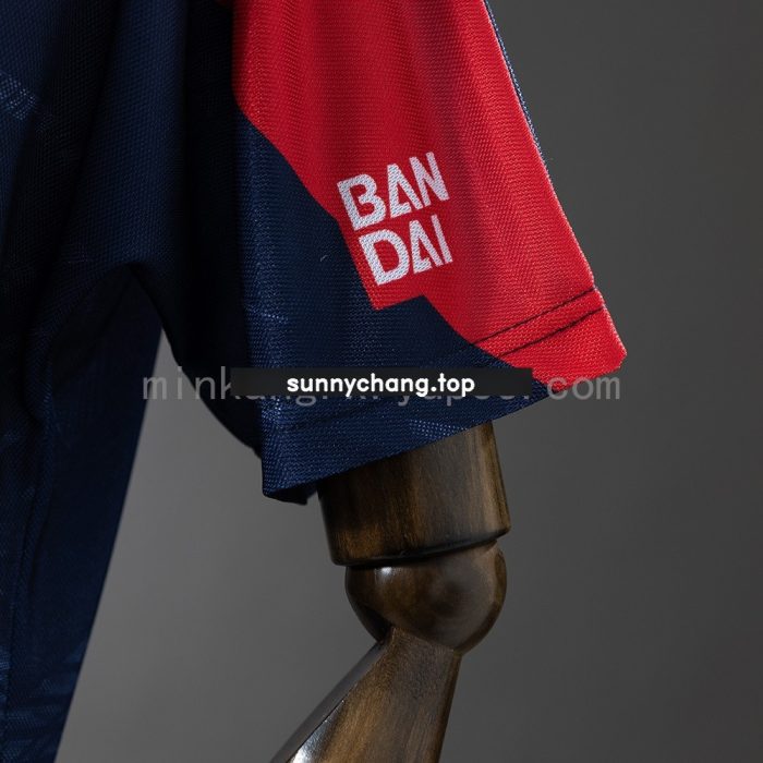 Atletico Madrid 1996/97 Away Retro Jersey - 图片 2