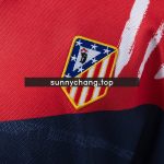Atletico Madrid 1996/97 Away Retro Jersey - 图片 3