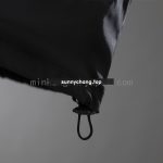 Real Madrid 04/05 Windbreaker - Black Grey - 图片 4