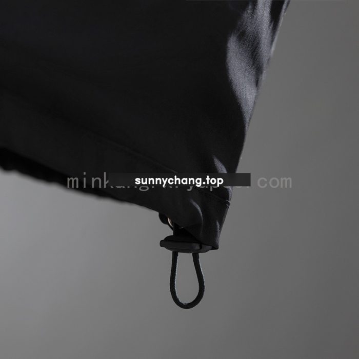 Real Madrid 04/05 Windbreaker - Black Grey - 图片 4