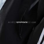 Real Madrid 04/05 Windbreaker - Black Grey - 图片 5