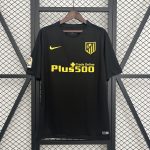 Atletico Madrid 2016-2017 Away Retro Shirt - 图片 2
