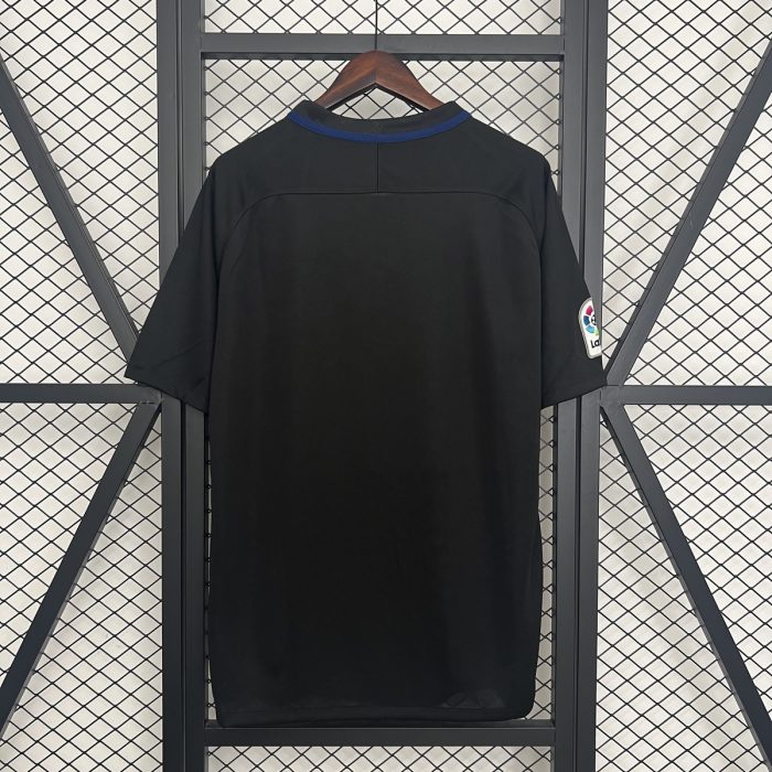 Atletico Madrid 2016-2017 Away Retro Shirt - 图片 4