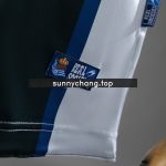 Real Sociedad 2000-2002 Away Retro Jersey - 图片 2