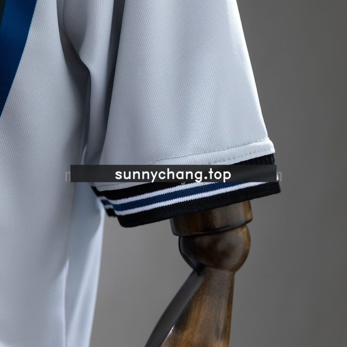Real Sociedad 2000-2002 Away Retro Jersey - 图片 3