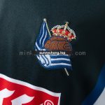 Real Sociedad 2000-2002 Away Retro Jersey - 图片 5