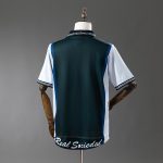 Real Sociedad 2000-2002 Away Retro Jersey - 图片 8