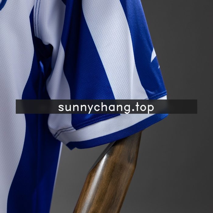 Real Sociedad 2002/2003 Home Retro Shirt - 图片 3