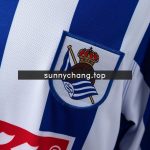 Real Sociedad 2002/2003 Home Retro Shirt - 图片 5