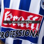 Real Sociedad 2002/2003 Home Retro Shirt - 图片 6