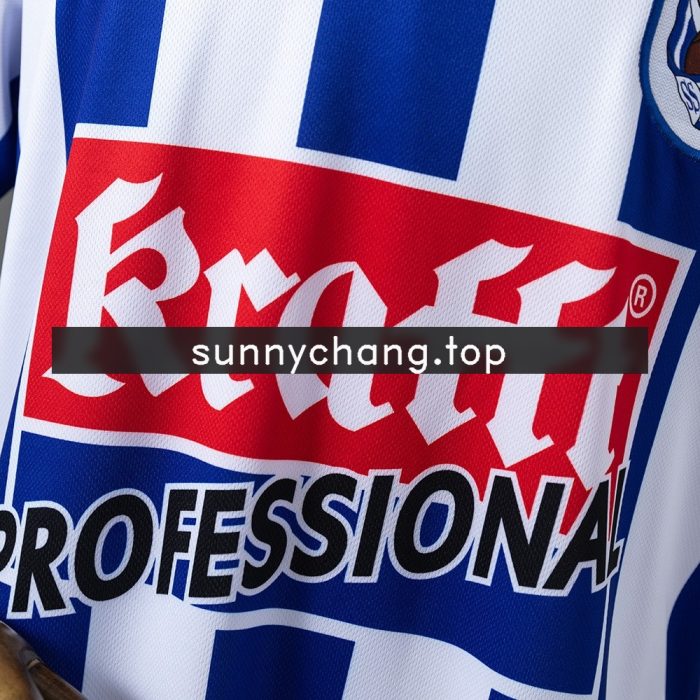 Real Sociedad 2002/2003 Home Retro Shirt - 图片 6