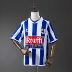 Real Sociedad 2002/2003 Home Retro Shirt - 图片 9