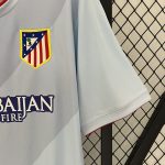 Atletico Madrid 2013-2014 Away Retro Shirt - 图片 3