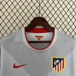 Atletico Madrid 2013-2014 Away Retro Shirt - 图片 4